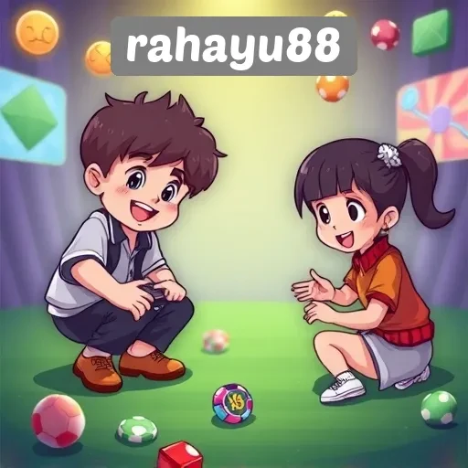 Beragam Pilihan Game di Rahayu88 untuk Segala Usia