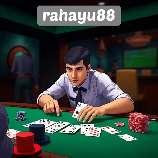 Panduan Memulai Permainan di Situs Rahayu88