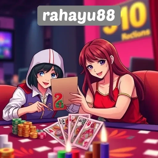 Keuntungan Bergabung dengan Komunitas Rahayu88 untuk Pecinta Game