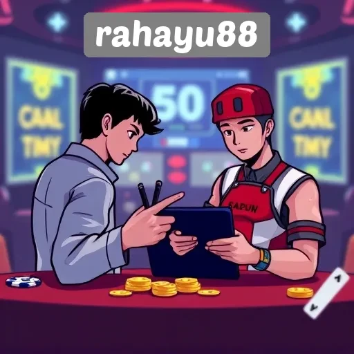 Berita Terbaru Rahayu88 dan Inovasi Layanan Game