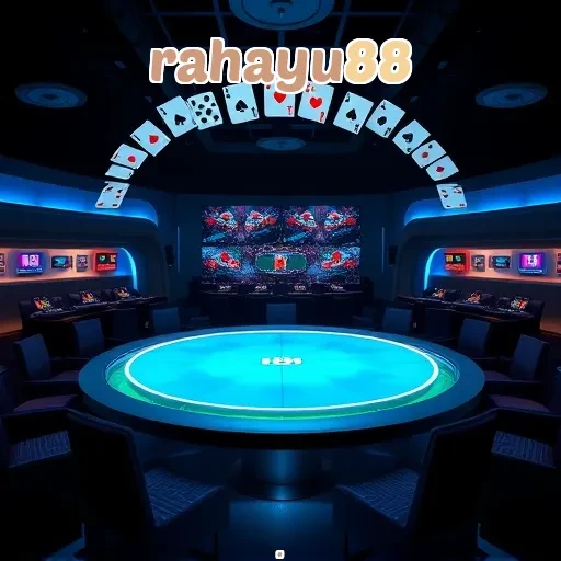 rahayu88: Fitur Game Live yang Menggugah Adrenalin Gamers Indonesia
