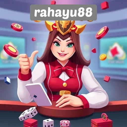 Rahayu88 sebagai Pilihan Utama dalam Permainan Online